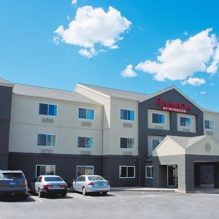 Ramada By Wyndham Coeur D'Alene Hotel Buitenkant foto