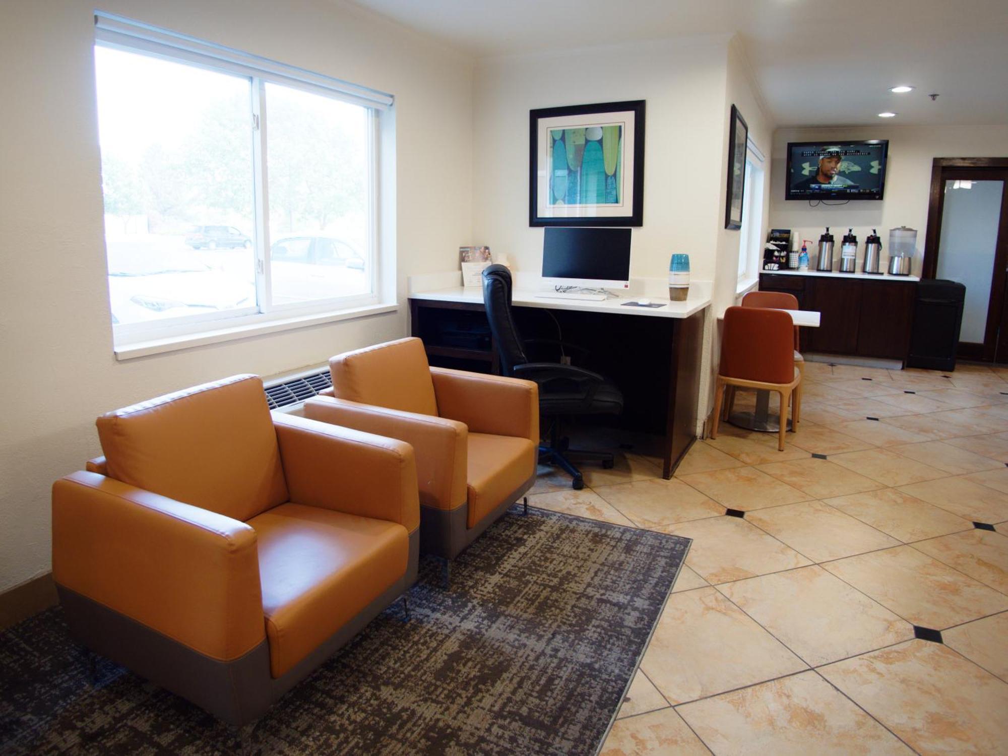 Ramada By Wyndham Coeur D'Alene Hotel Buitenkant foto