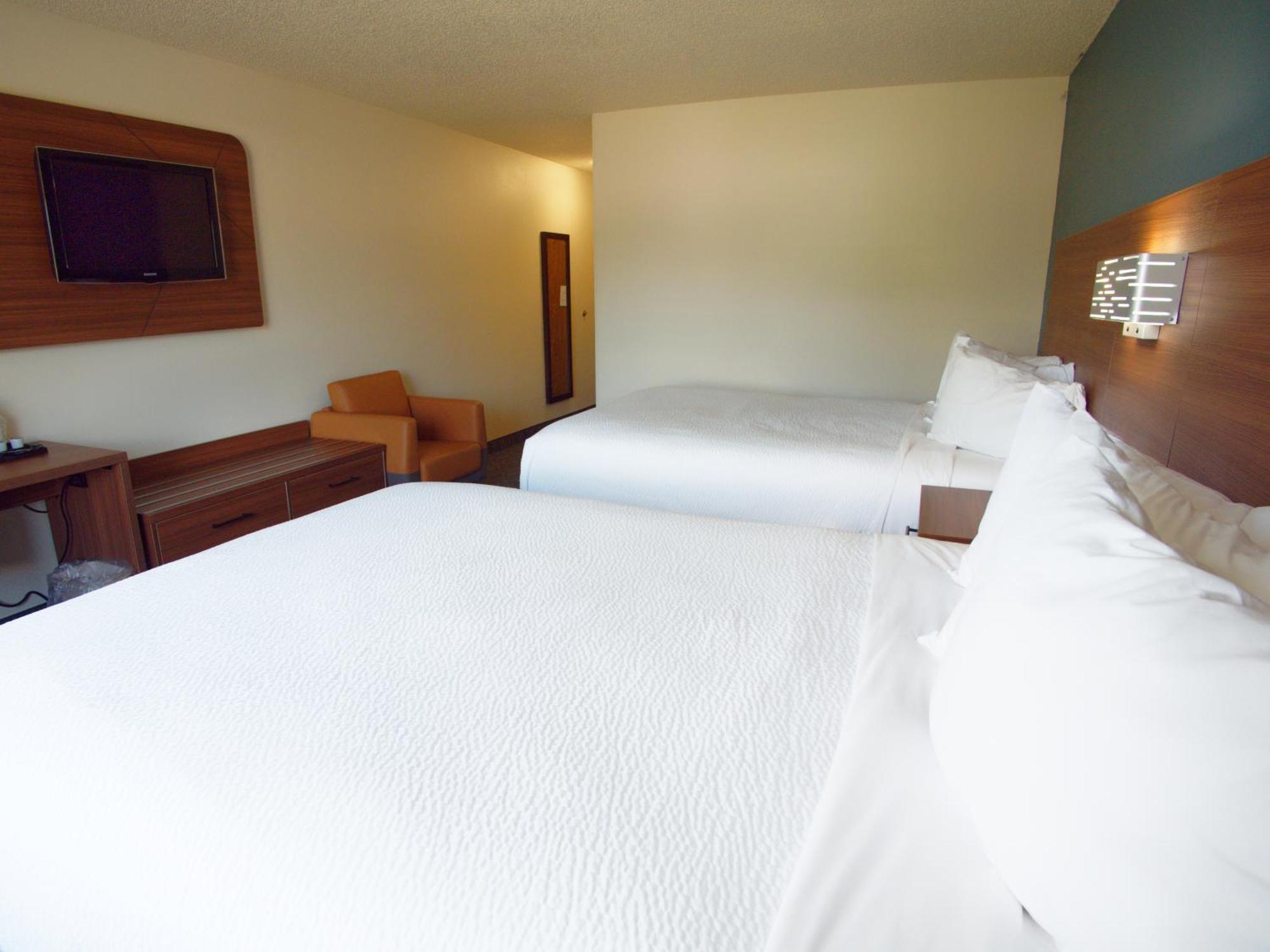 Ramada By Wyndham Coeur D'Alene Hotel Buitenkant foto